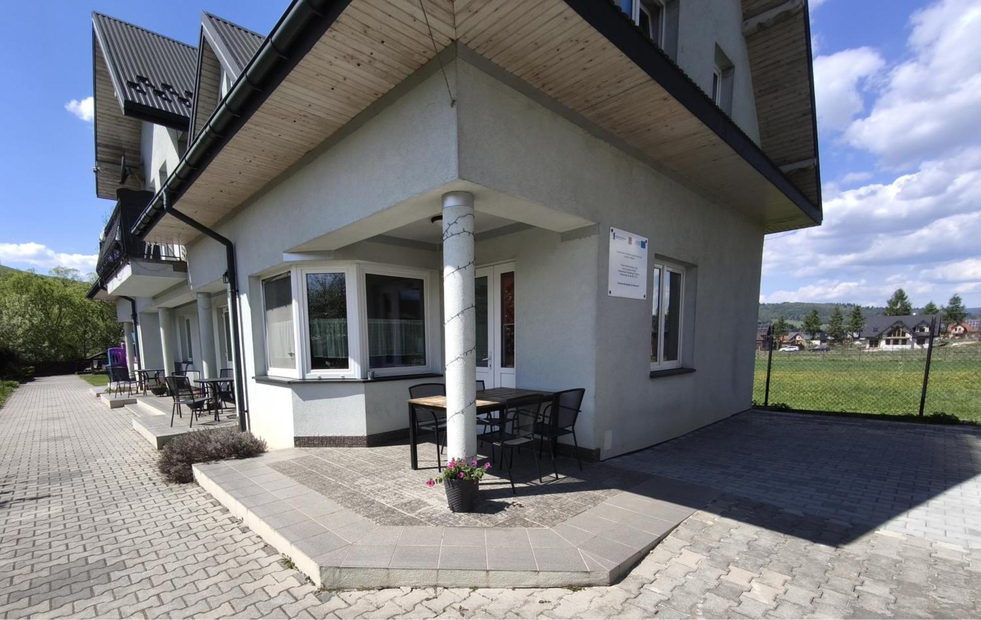 Apartaments Gory Niedzica Zamek Exterior photo
