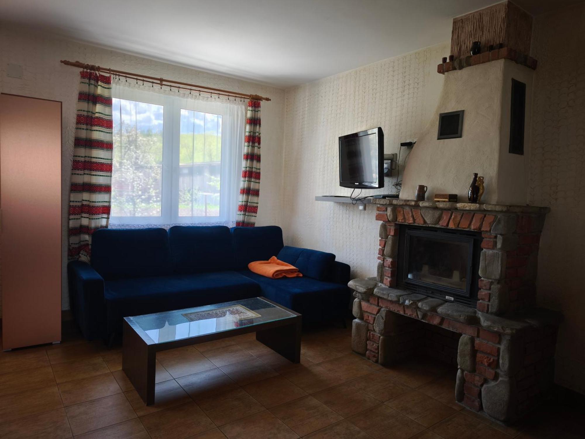 Apartaments Gory Niedzica Zamek Exterior photo